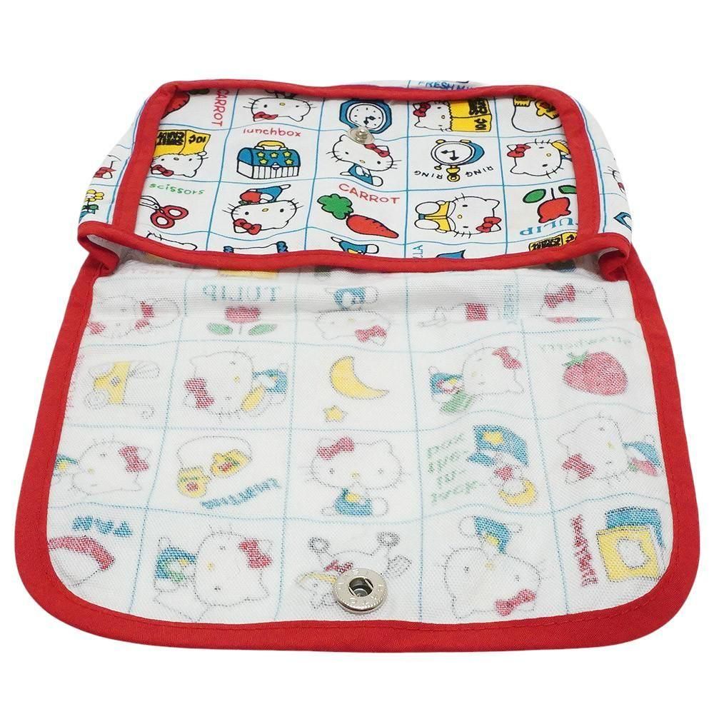 Hello Kitty/ハローキティ・Lunch Bag/ランチボックスケース・お弁当袋