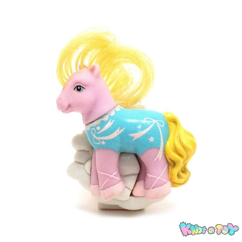 My Little Pony G1 Vintage Baby Ballerina Pony Baby Sweet