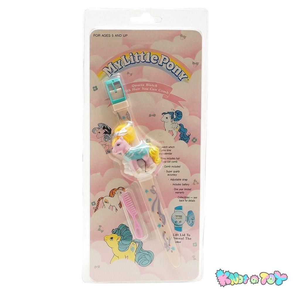 My Little Pony/マイリトルポニー G1・Wrist Watch/リスト