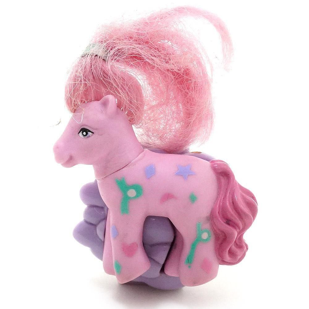 Vintage My Little Pony G1 1987 Twice as Fancy Hearts TAF MLP