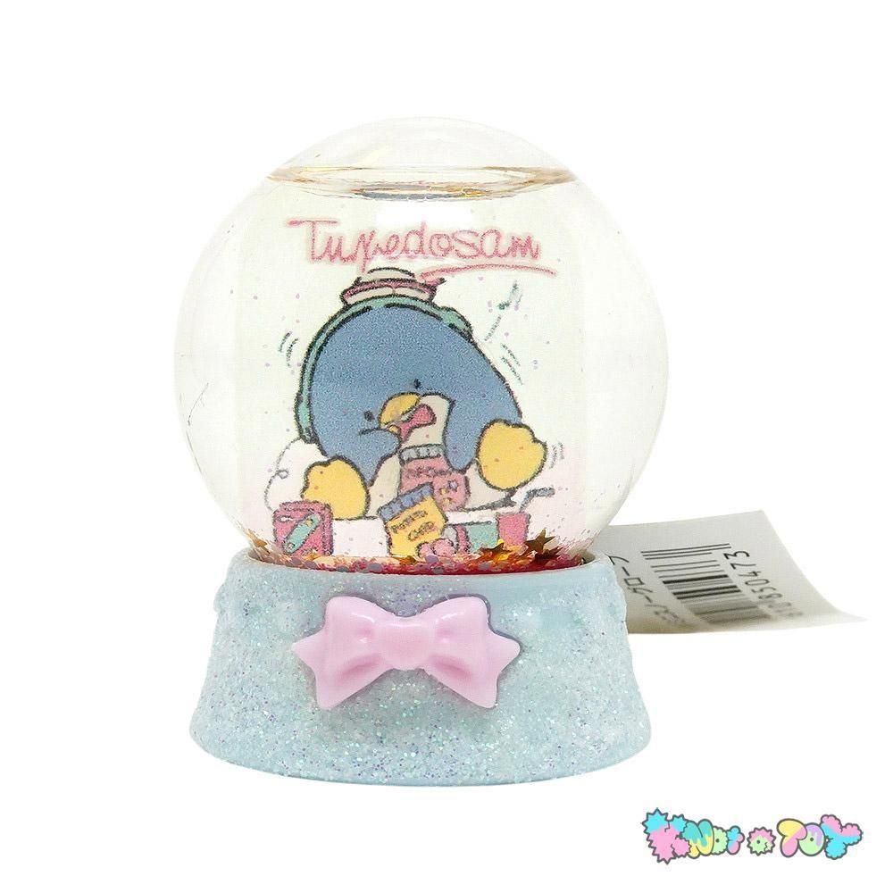 TUXEDOSAM/タキシードサム・Mini Snow Globe/ミニスノーグローブ