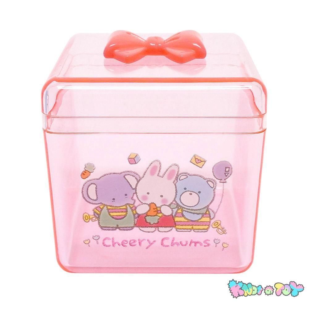 素晴らしい Cheery Box・小物入れ・Plastic Chums/チアリーチャム・Trinket その他