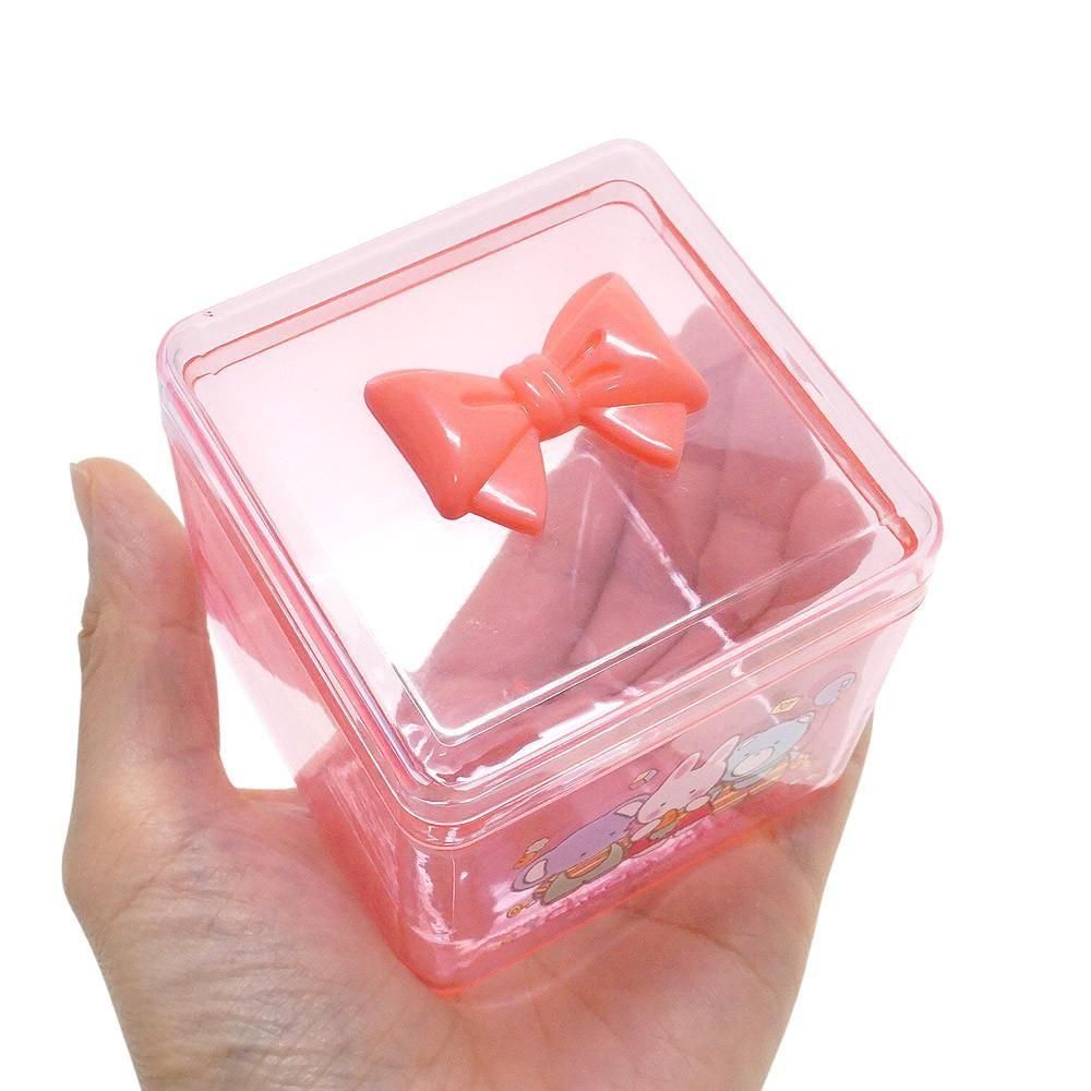 Cheery Chums/チアリーチャム・Trinket Box・小物入れ・Plastic