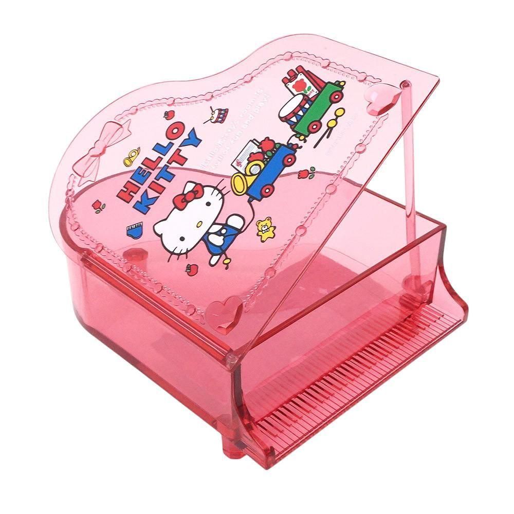 Hello Kitty/ハローキティ・えらんでつめるおしゃれセット・ピアノ型