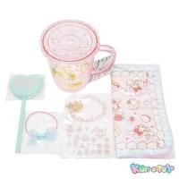 マイメロディ♡巻き薔薇 巻きボア 4点セット my melody × panpantutu – パンパンチュチュ公式オンラインストア