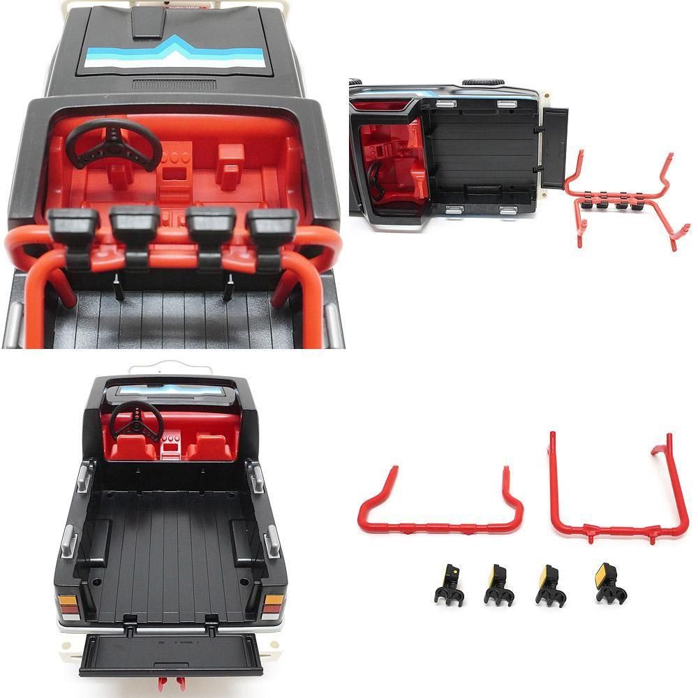 Playmobil/プレイモービル・Leisure/レジャー 「Pick Up 4X4