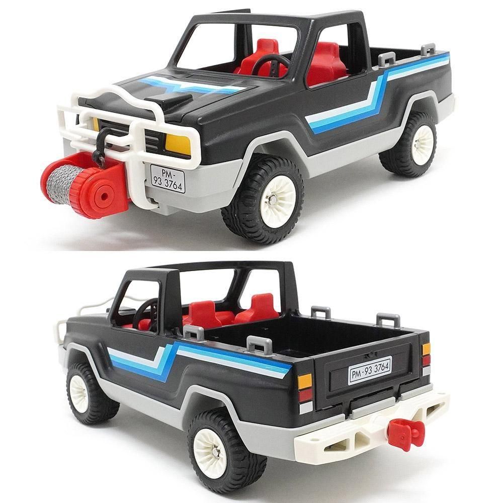 Playmobil/プレイモービル・Leisure/レジャー 「Pick Up 4X4