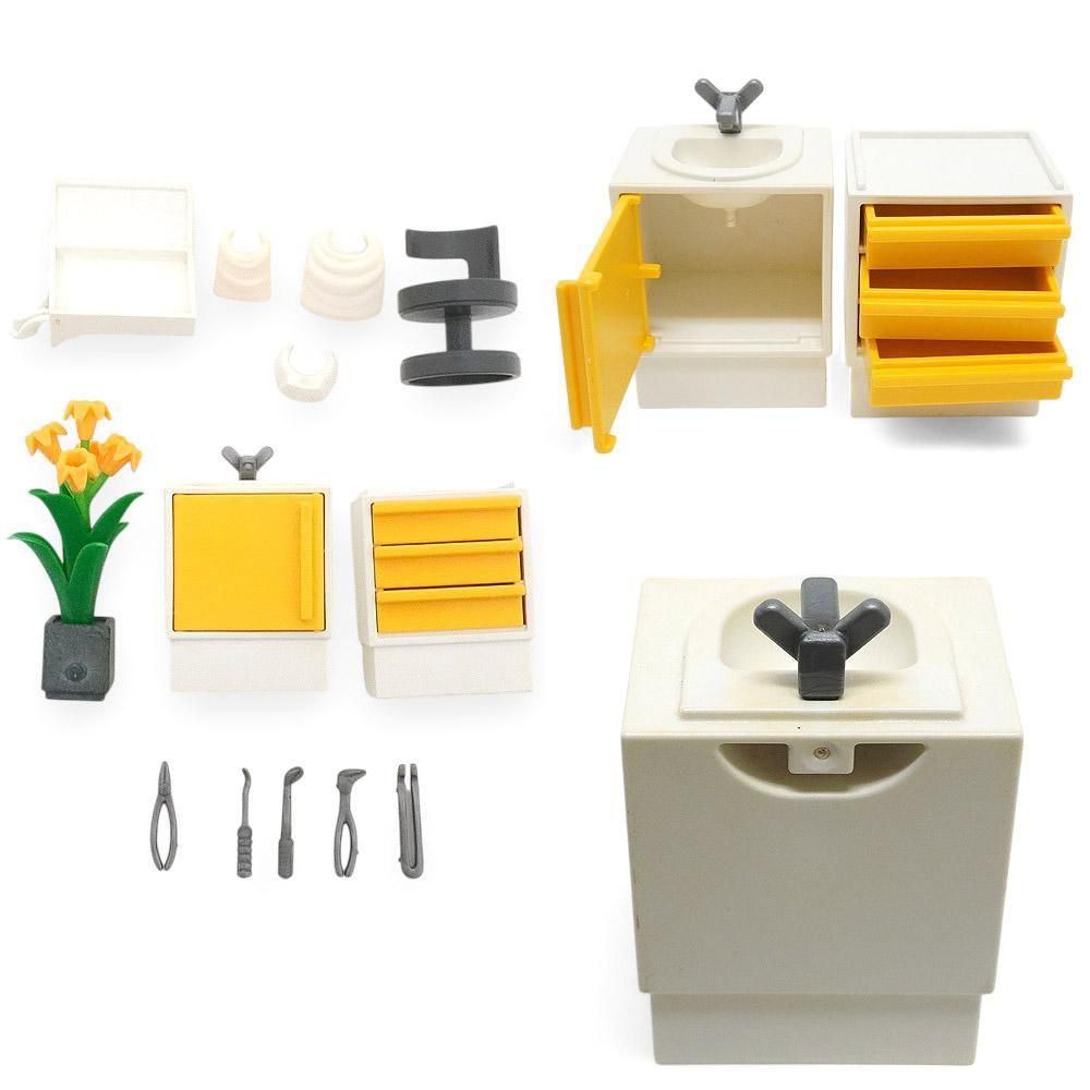 Playmobil/プレイモービル・City Life/シティライフ 「Dentist's