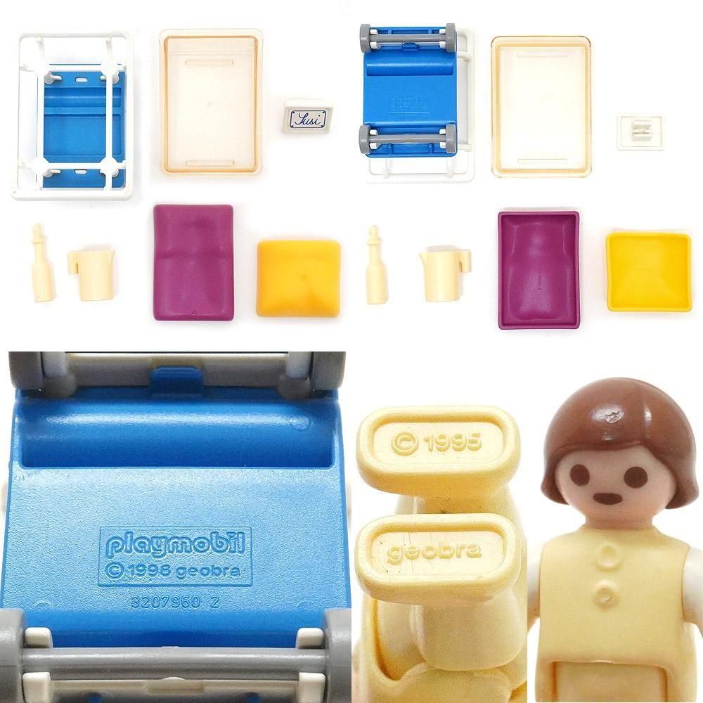 プレイモービル playmobil 病院 小児科 看護師 ナース Playmobil/プレイモービル・Hospital/ホスピタル 「Pediatric