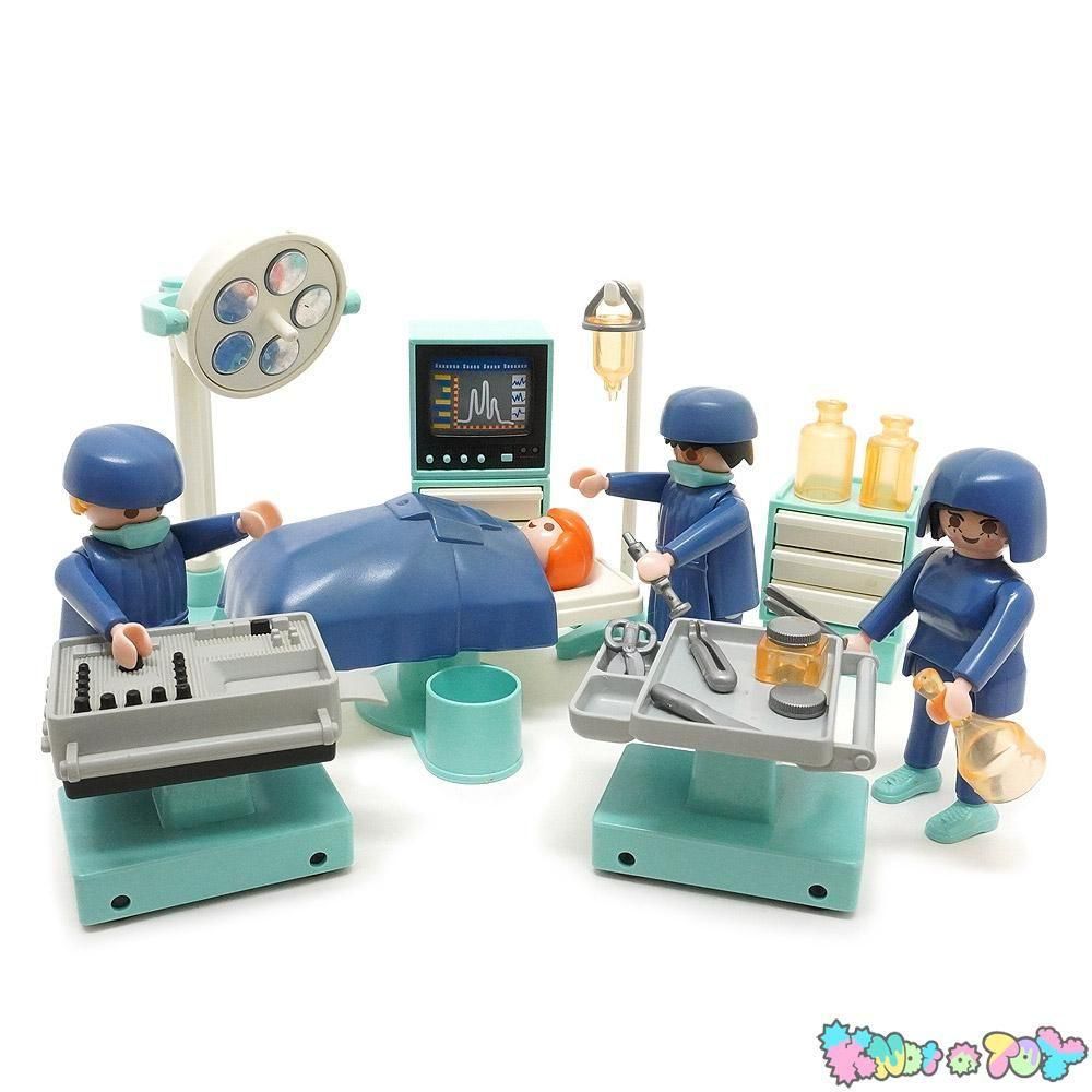 【未開封品】playmobil 手術室セット 3981 未開封品】playmobil 手術室セット 3981 - メルカリ