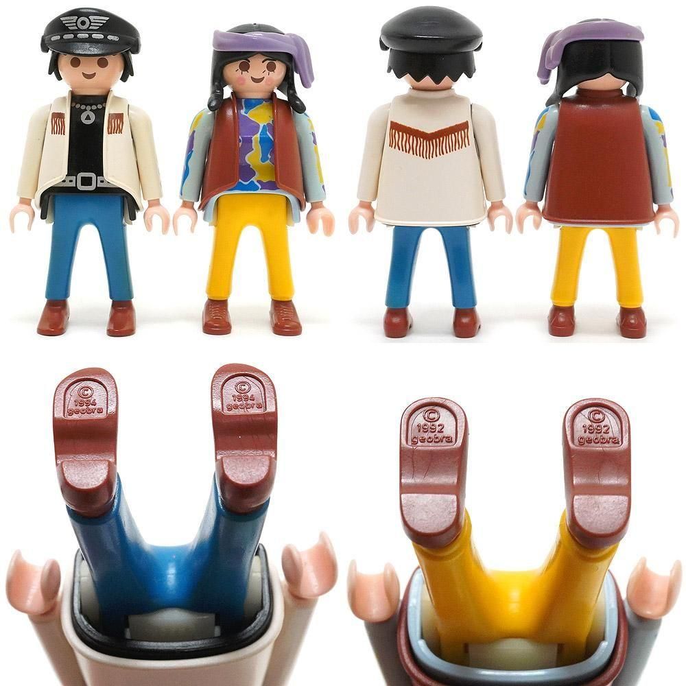 Playmobilプレイモービル・Outdoorアウトドア「Three-Wheeled