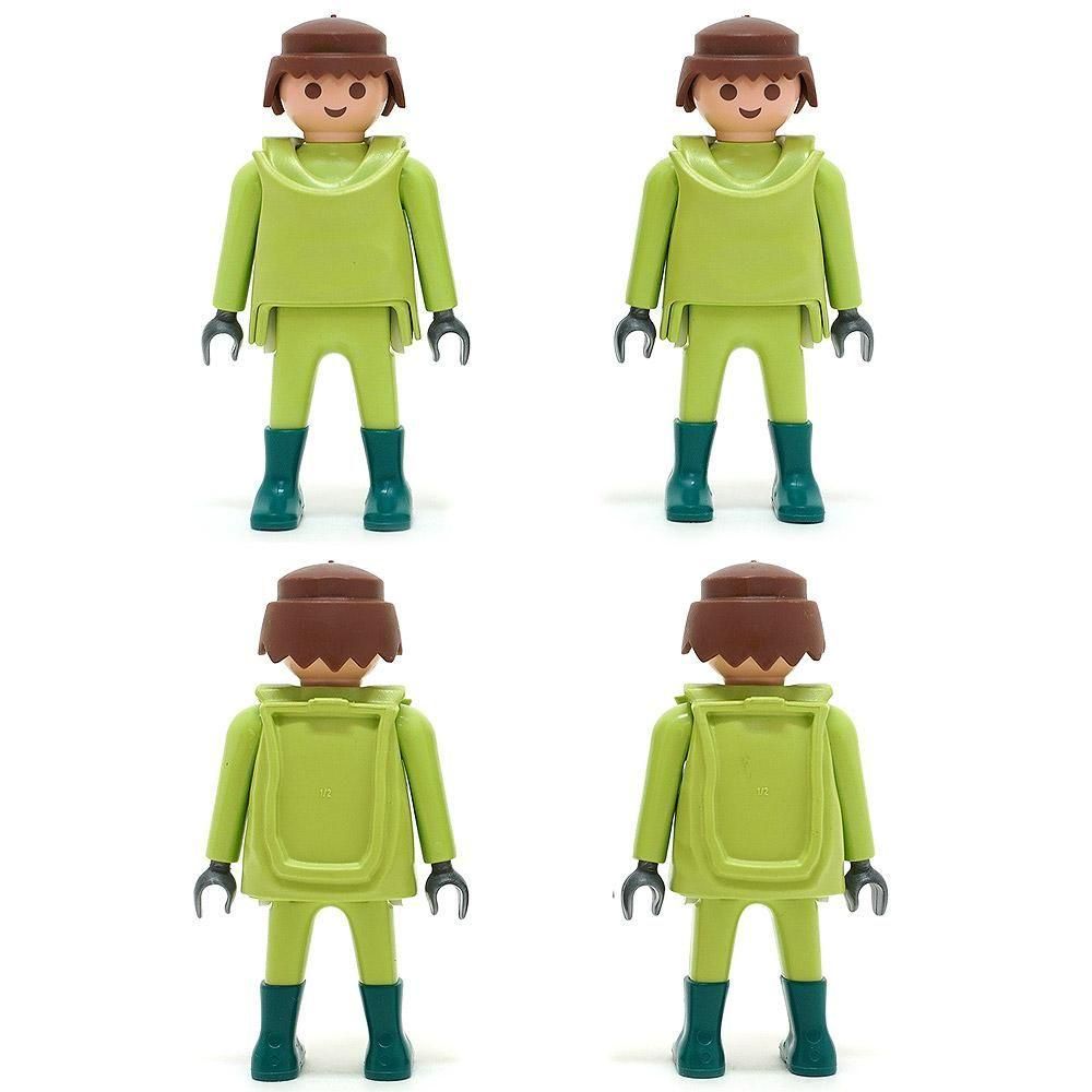 Playmobil/プレイモービル・Rescue/レスキュー 「Hazmat Crew