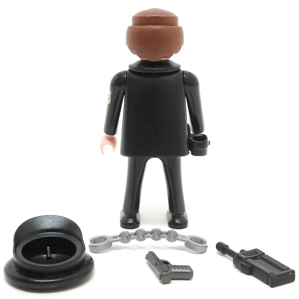 playmobil プレイモービル 5564 SEK 警察トラック ライト・音付