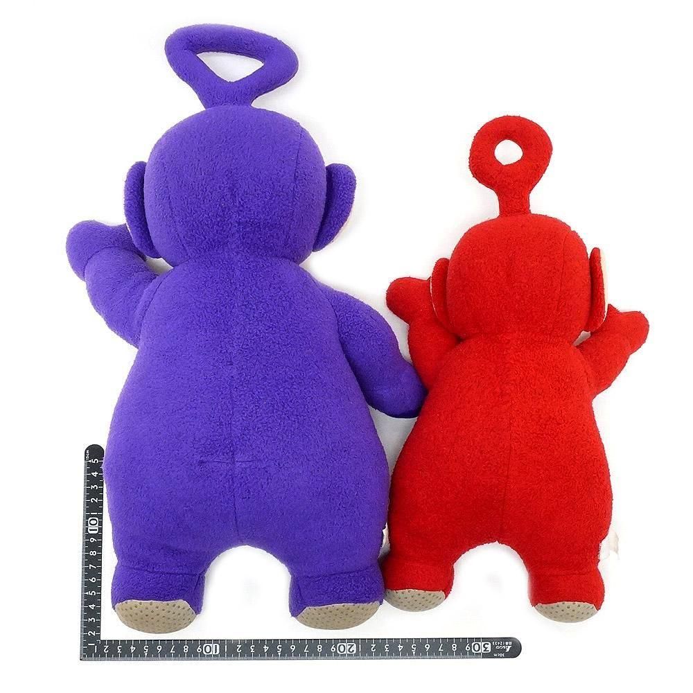 Teletubbies/テレタビーズ・ぬいぐるみ4体セット・大好き