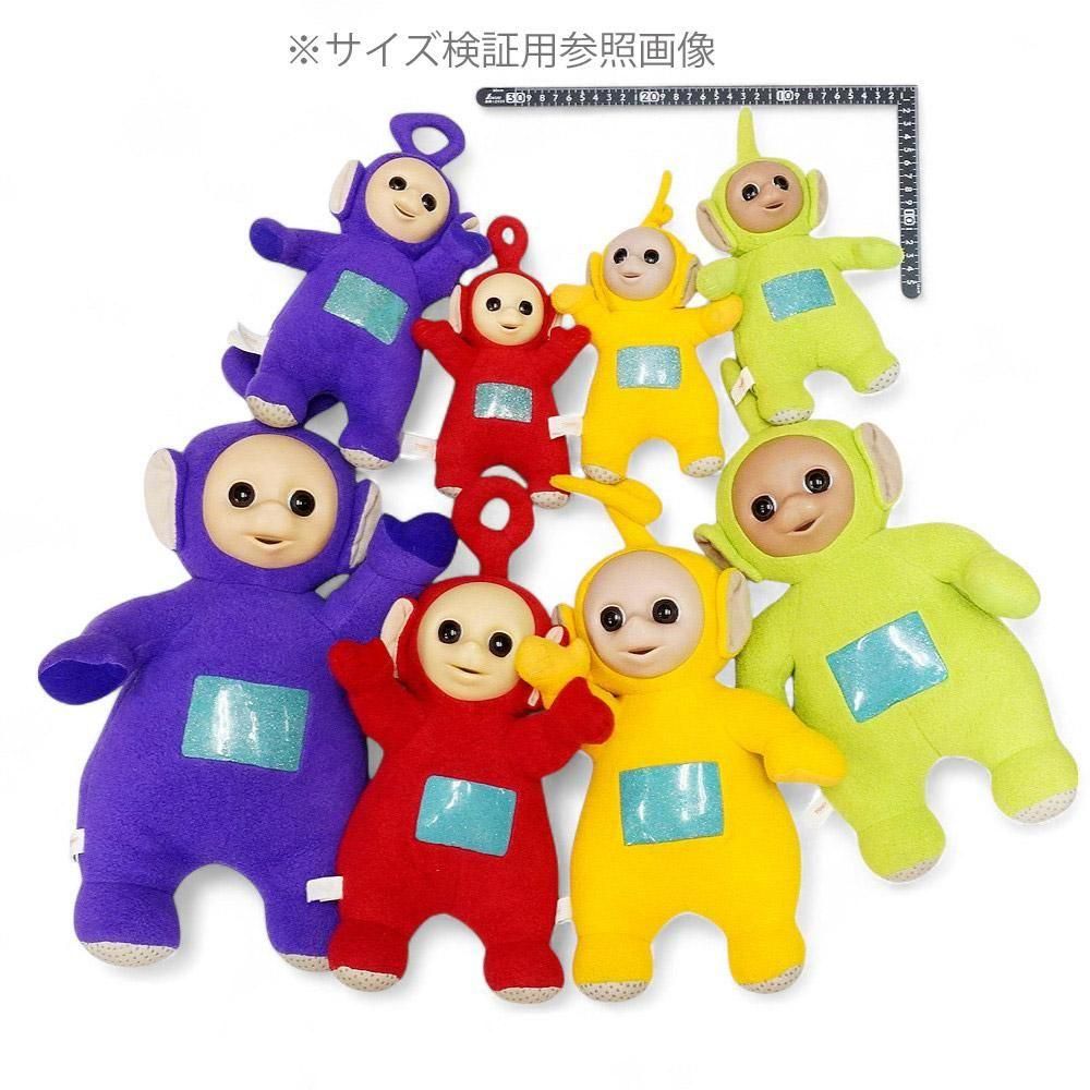Teletubbies/テレタビーズ・ぬいぐるみ4体セット・大好きテレタビーズ
