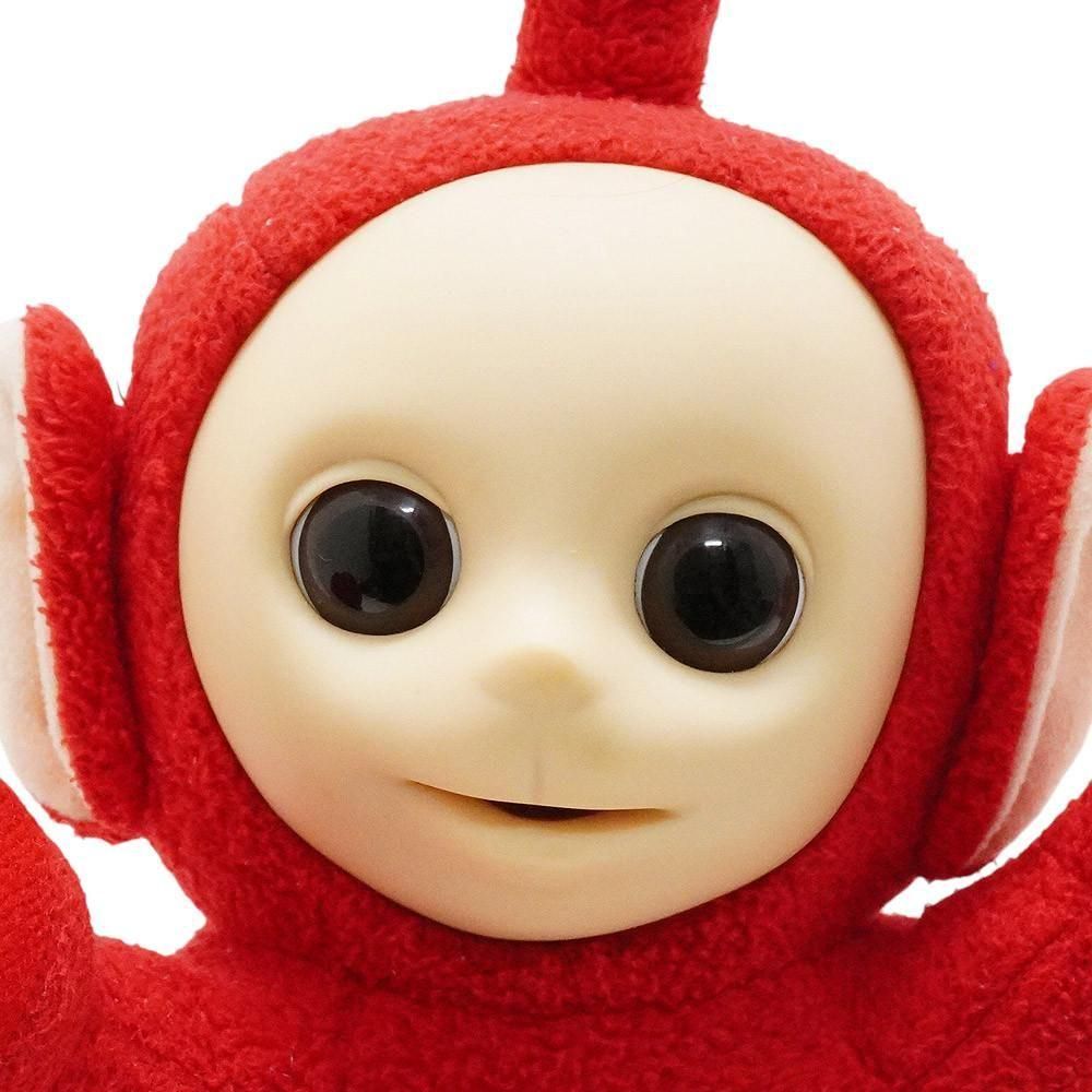 Teletubbies/テレタビーズ・ぬいぐるみ4体セット・大好き