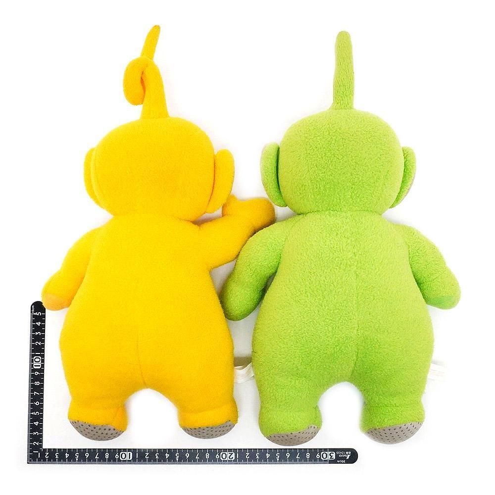 Teletubbies/テレタビーズ・ぬいぐるみ4体セット・大好き