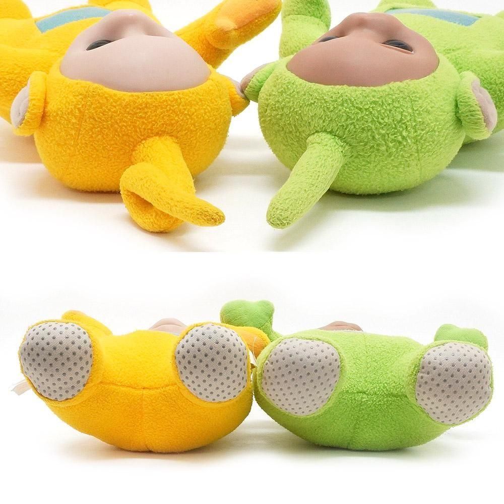 Teletubbies/テレタビーズ・ぬいぐるみ4体セット・大好き