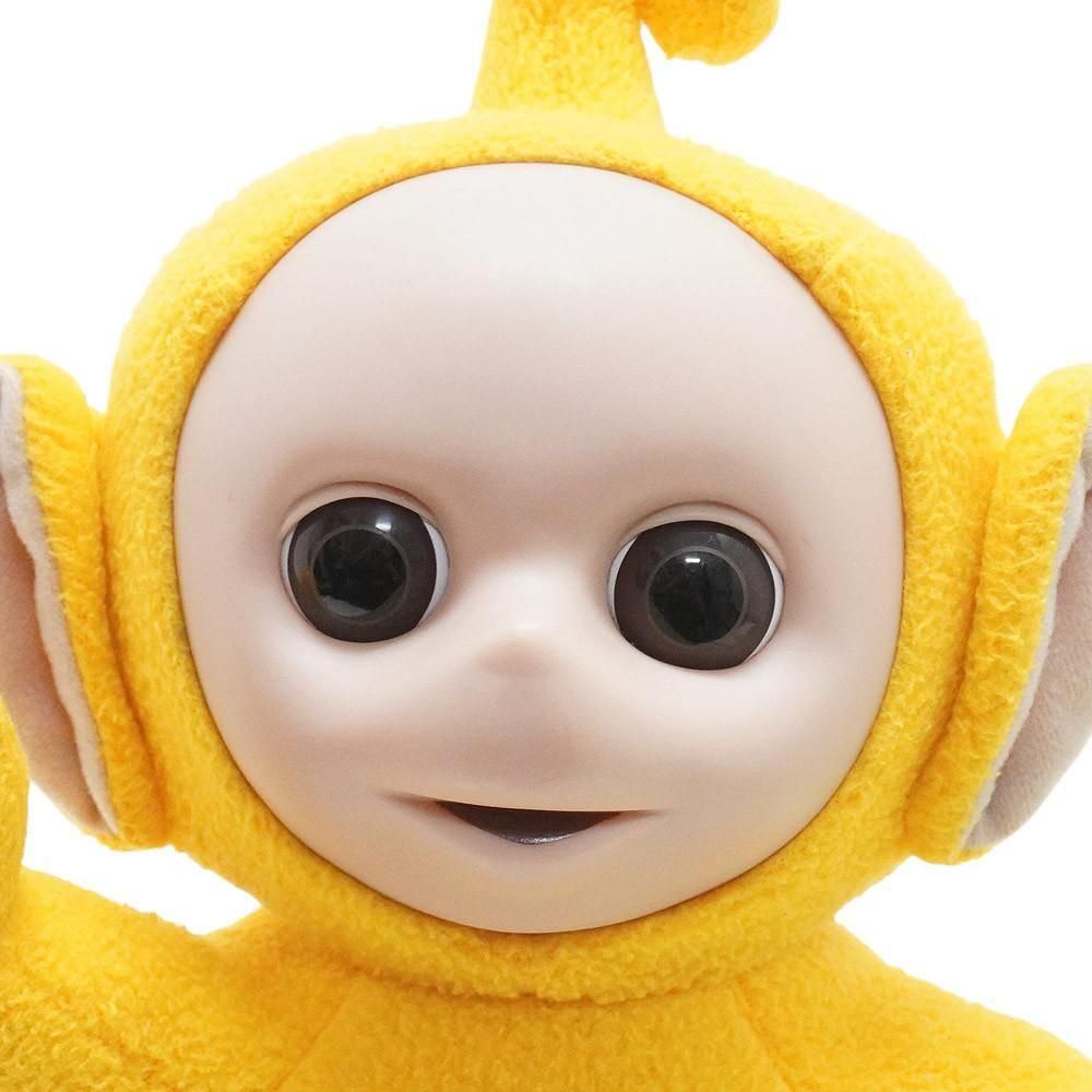 Teletubbies/テレタビーズ・ぬいぐるみ4体セット・大好きテレタビーズ
