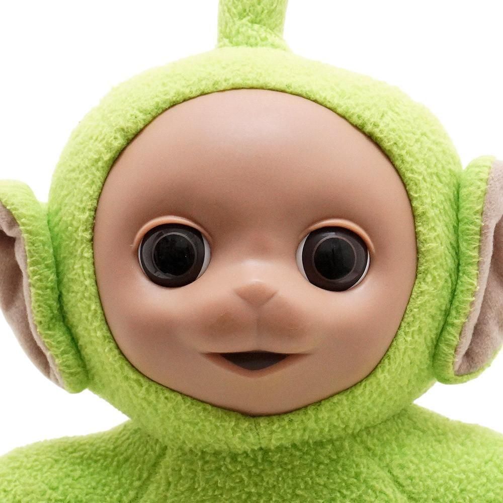 Teletubbies/テレタビーズ・ぬいぐるみ4体セット・大好き