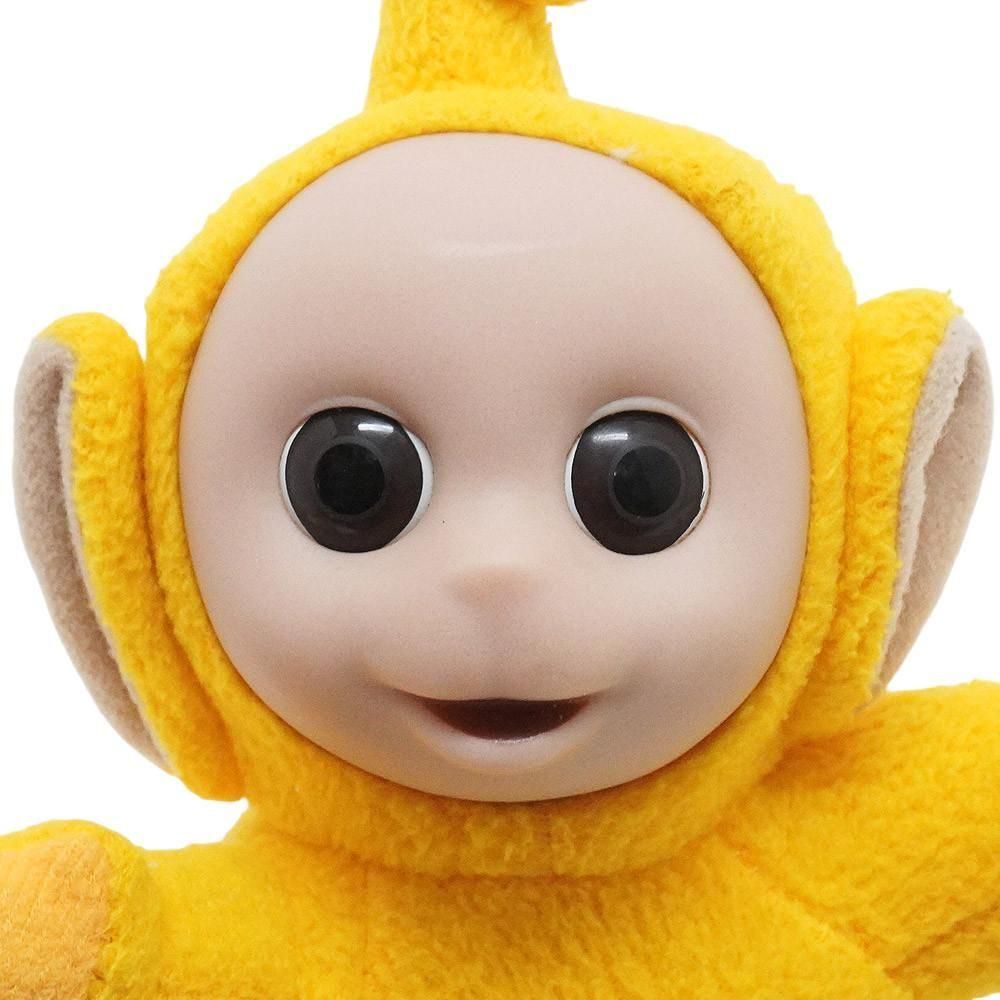 Teletubbies/テレタビーズ・ぬいぐるみ4体セット・大好き