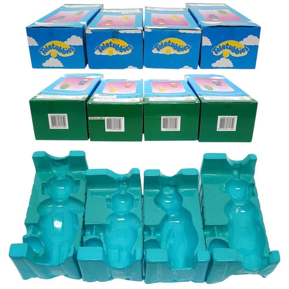 Teletubbies/テレタビーズ・Squeaky Vinyl Figures/スクウィー