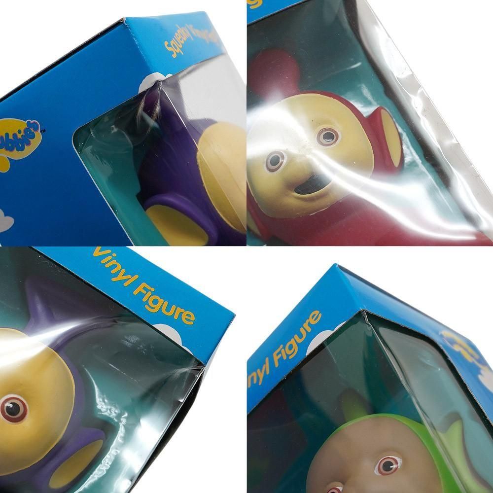 Teletubbies/テレタビーズ・Squeaky Vinyl Figures/スクウィー