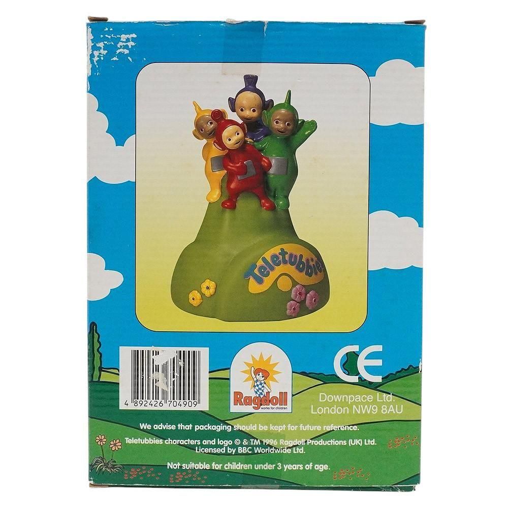 Teletubbies/テレタビーズ・Money Bank/コインバンク/貯金箱・1996年
