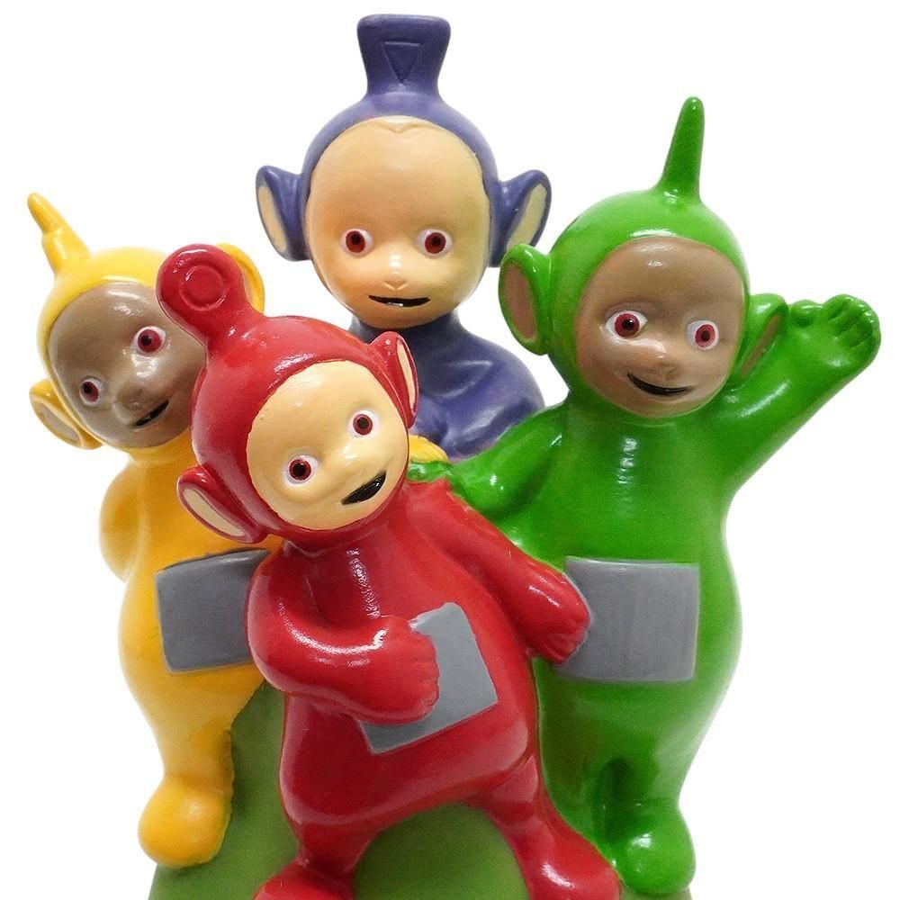 Teletubbies/テレタビーズ・Money Bank/コインバンク/貯金箱・1996年