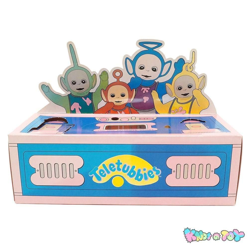 ロンイングリッシュ　テレタビーズ2体 ロンイングリッシュ テレタビーズ2体 テレタビーズ - Vintage