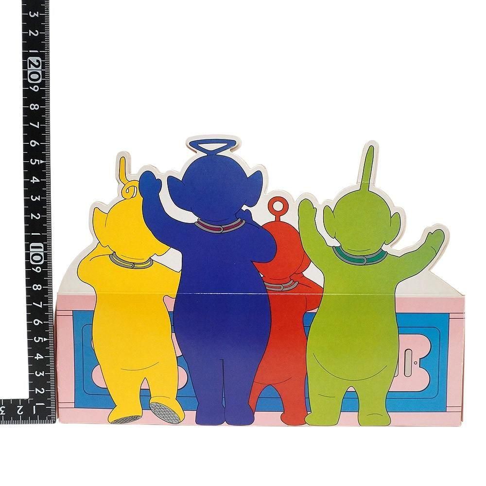 Teletubbies/テレタビーズ・100 2PLY DECORATED TISSUES