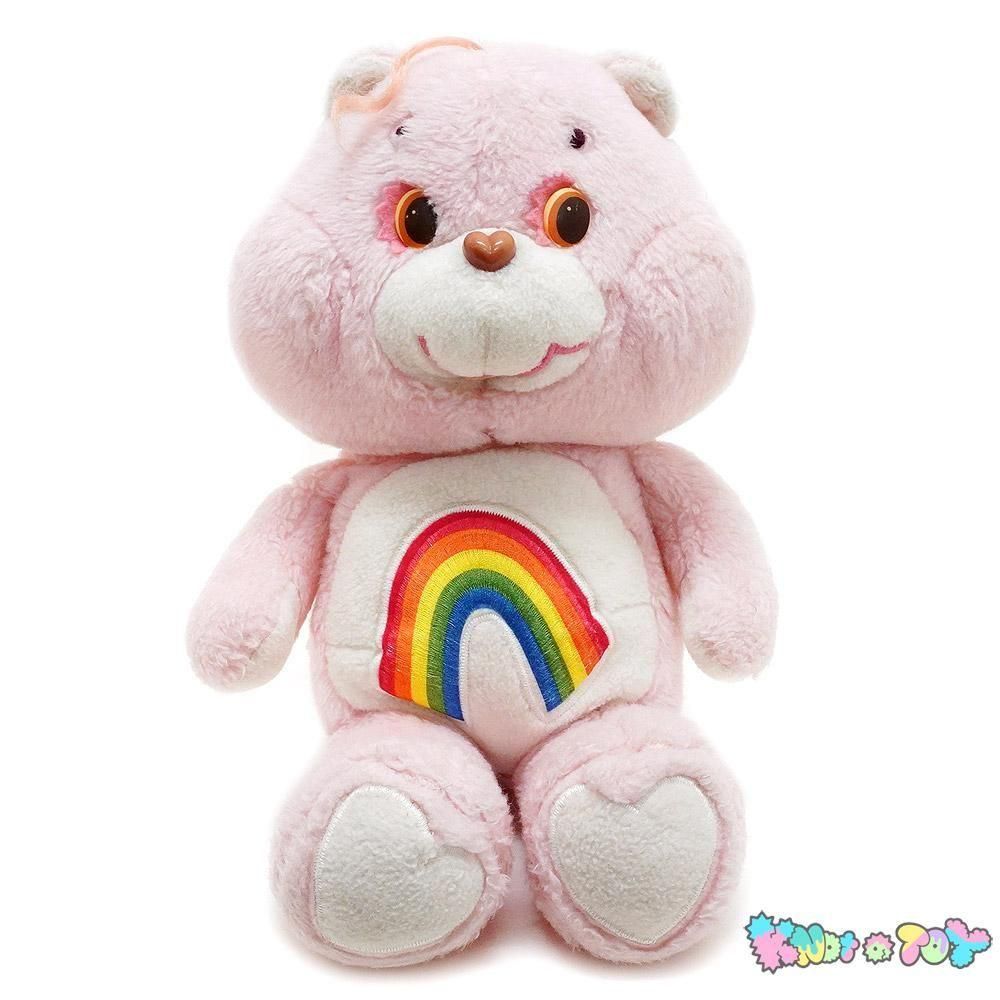 Vintage Care Bears/ビンテージケアベア・ぬいぐるみ・Cheer