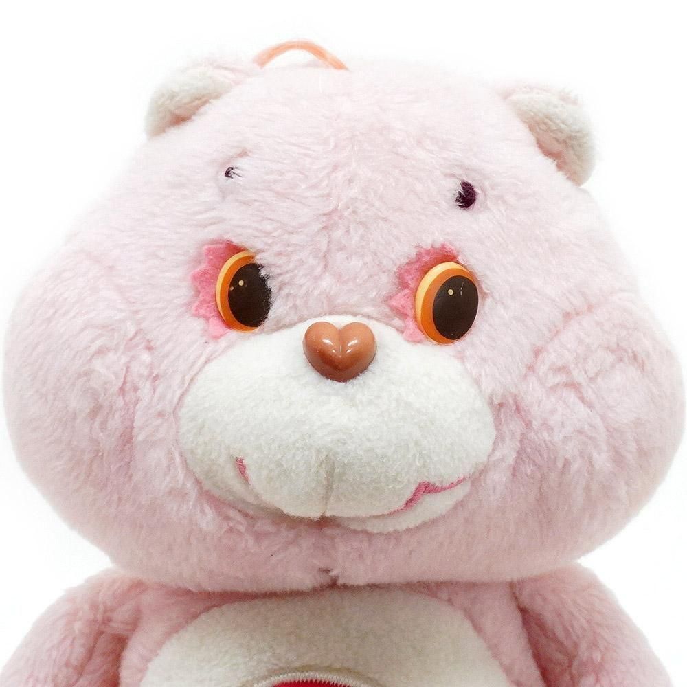 ヴィンテージ　ケアベア Vintage Care Bears/ビンテージケアベア・ぬいぐるみ・Cheer