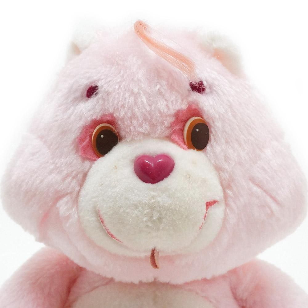ヴィンテージ　ケアベア Vintage Care Bears/ビンテージケアベア・ぬいぐるみ・Cheer Bear