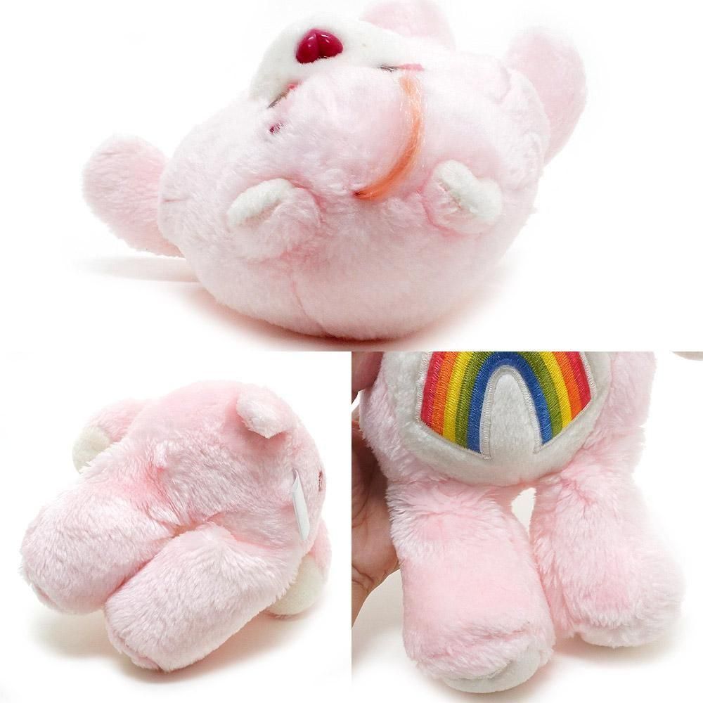 ヴィンテージ　ケアベア 80s Vintage Care Bear☆ビンテージケアベアのぬいぐるみ