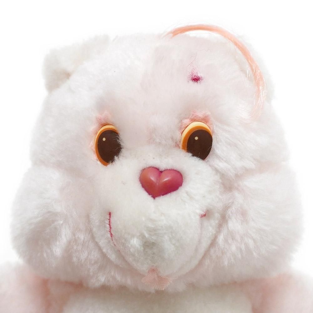 Vintage Care Bears/ビンテージケアベア・ぬいぐるみ・Cheer Bear