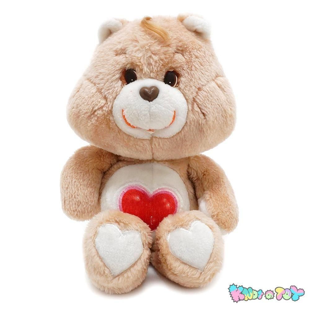 Vintage Care Bears/ビンテージケアベア・ぬいぐるみ