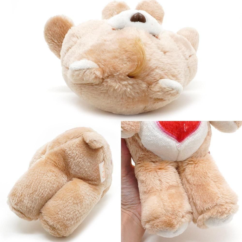 Amazon.co.jp: CARE BEARS ケアベア フェイスマスコット [5