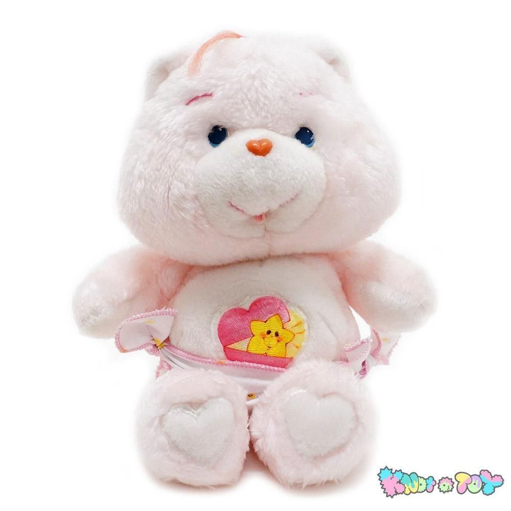 Care Bears】♡激レア♡ビンテージケアベア フォレストフレンド