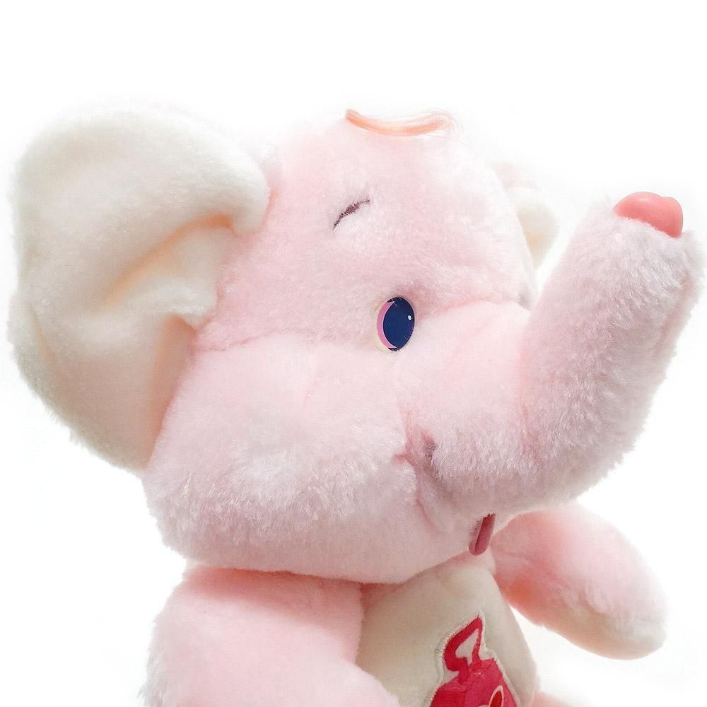 新品　care bears ケアベア　ぬいぐるみ　レトロ　ヴィンテージ 1983年「13インチ」ヴィンテージぬいぐるみケアベア *それぞれ