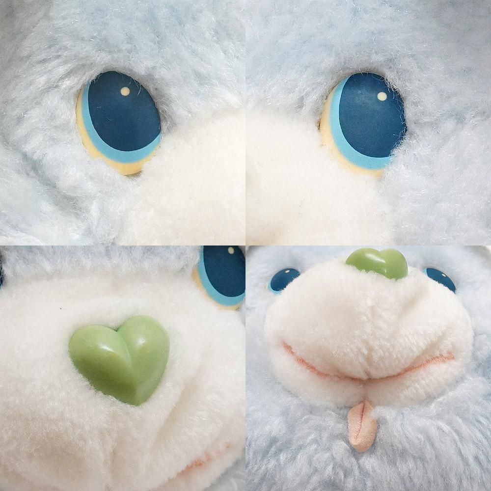 ケアベアカズンズ トリートハートピッグ（希少！） Vintage Care Bears/ビンテージケアベア・ぬいぐるみ・Cousins