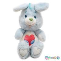 ヴィンテージ　ケアベア 80s Vintage Care Bear☆ビンテージケアベアのぬいぐるみ