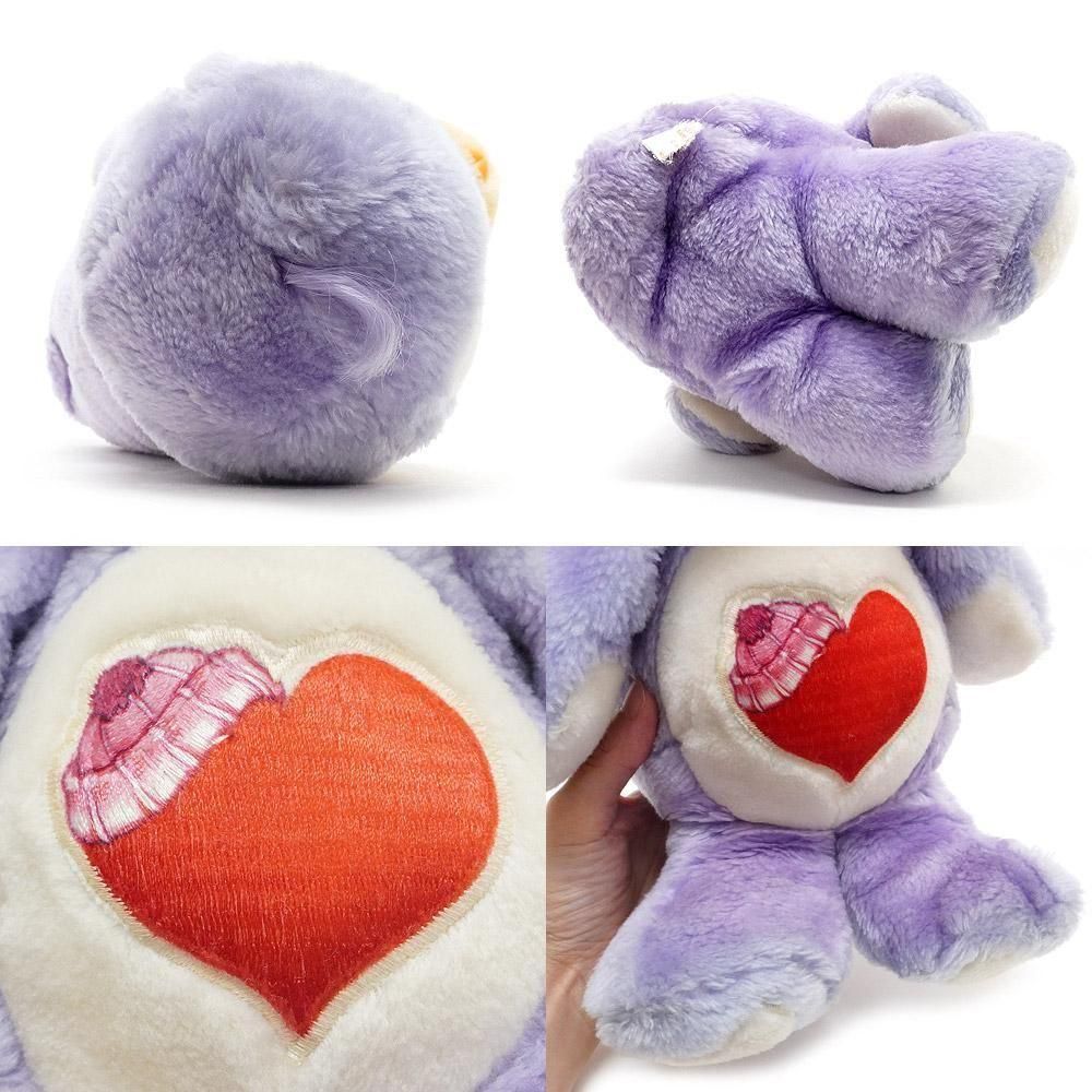 Vintage Care Bears/ビンテージケアベア・ぬいぐるみ・Cousins