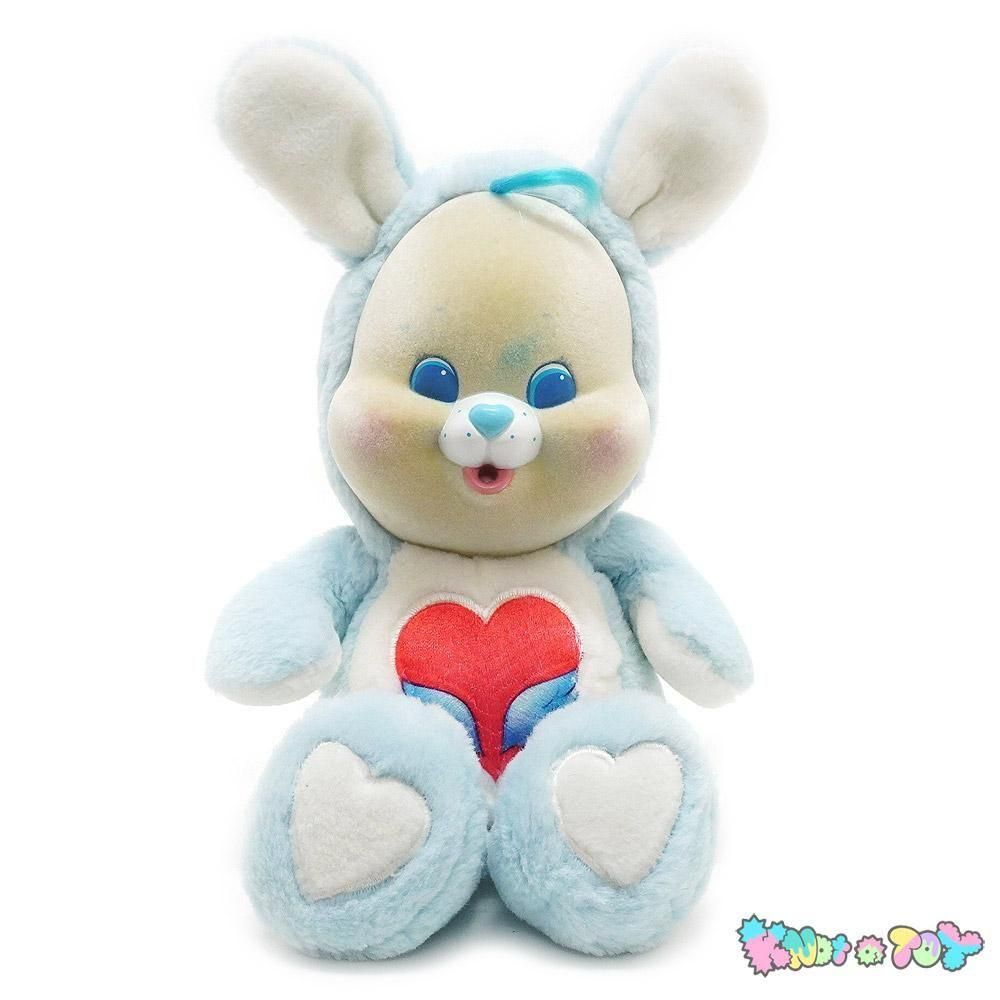 ☆US Disney Parks☆ホンテ ぬいぐるみ3個&ヘアバンドセット Vintage Care Bears/ビンテージケアベア・ぬいぐるみ・Cousins
