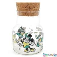 ディズニー瓶×10【ミッキー、ミニー、ドナルド】 Disney ディズニー ミッキー ミニー グーフィー ドナルド
