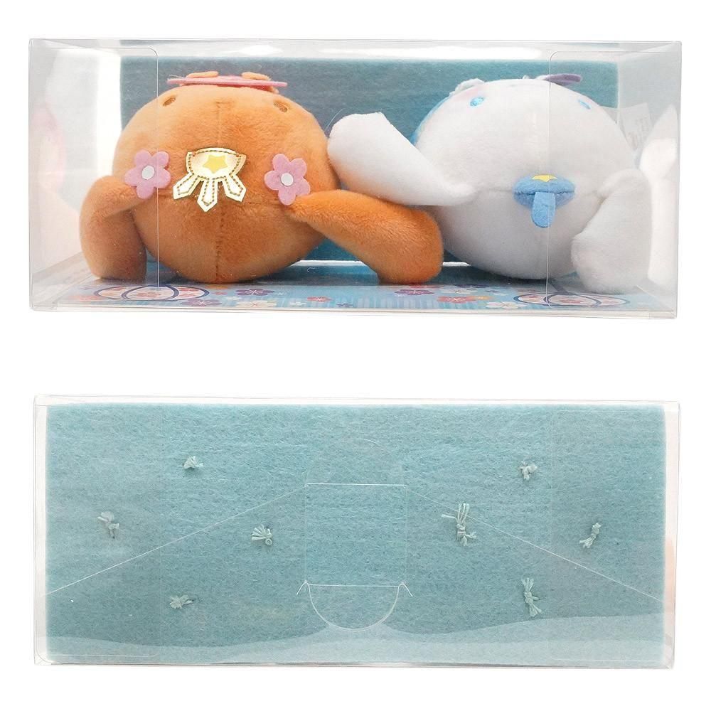 【美品】Cinnamoroll ぬいぐるみ シナモン クタクタ癒しドール Amazon.co.jp: Sanrio 855529 Cinnamoroll Plush Toy (Standard
