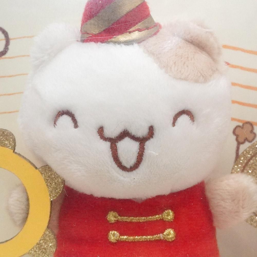 ポムポムプリン 25周年 マスコット３体セット Pom Pom Purin/ポムポムプリン・Plush/ぬいぐるみ・マスコット3