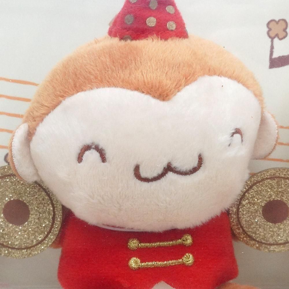 ポムポムプリン 25周年 マスコット３体セット Pom Pom Purin/ポムポムプリン・Plush/ぬいぐるみ・マスコット3
