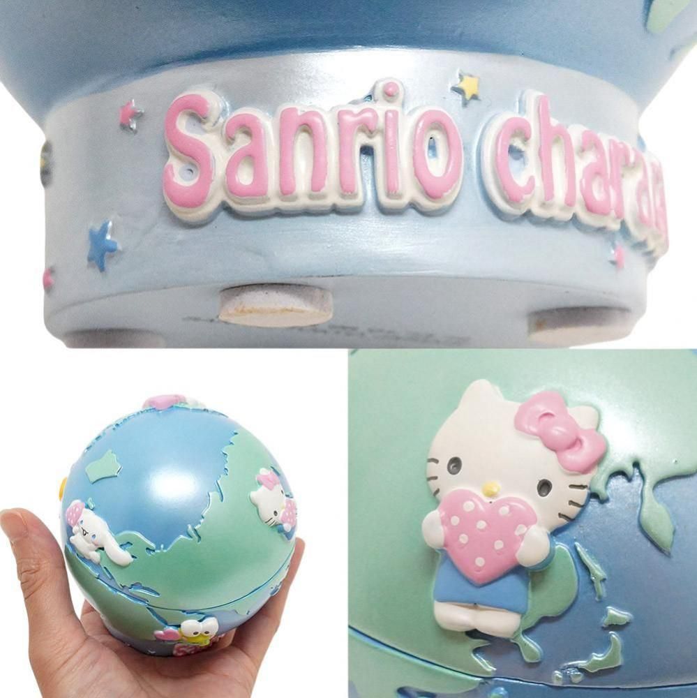 キャラクター雑貨１２点ディズニー・サンリオ他 Dytica×サンリオキャラクターズ】ぬいぐるみマスコット｜にじ