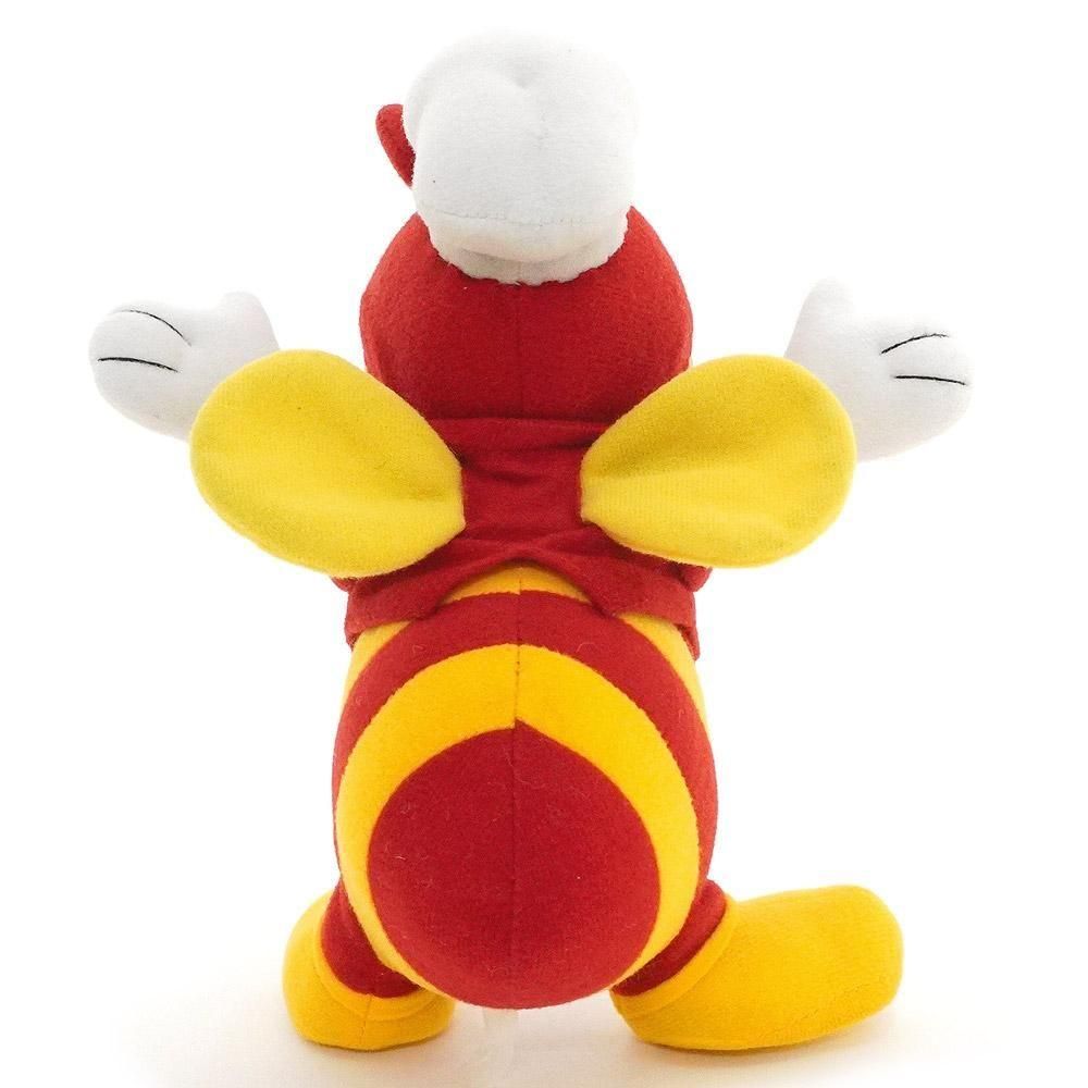 Jollibee/ジョリビー・Plush/プラッシュ/ぬいぐるみ(ソフビ顔)・24cm